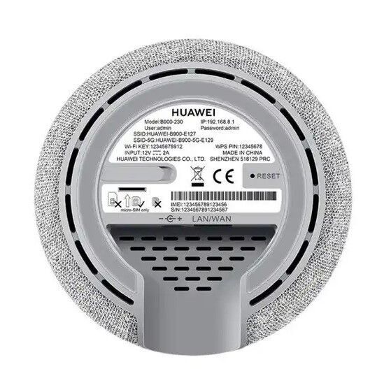 Huawei AI Cube B900-230 | white 3