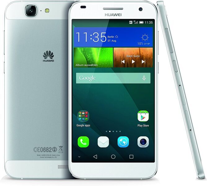 Huawei Ascend G7 | 16 GB | biały