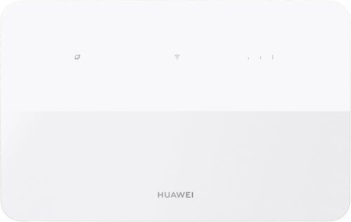 Väldigt bra: Huawei B636-336 | vit