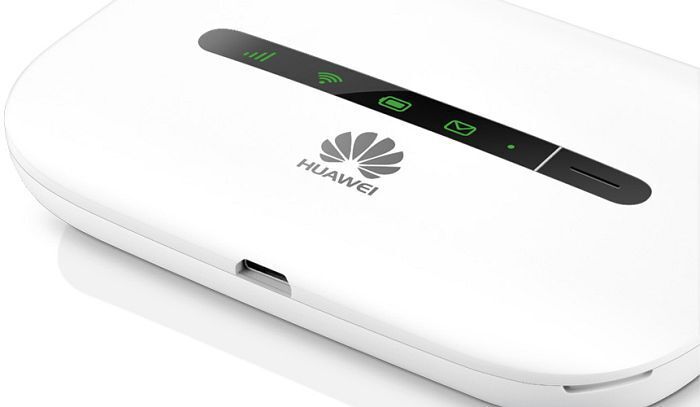 Huawei E5330 | white 3