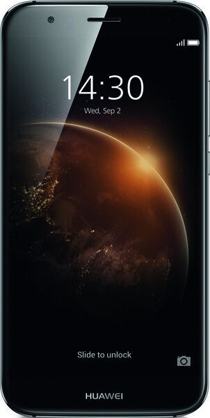 Huawei GX8 | Dual-SIM | gold