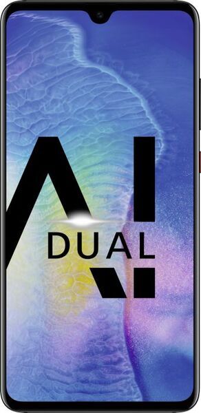 Huawei Mate 20 | Dual-SIM | nero