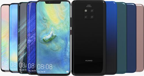 Huawei Mate 20 Pro
