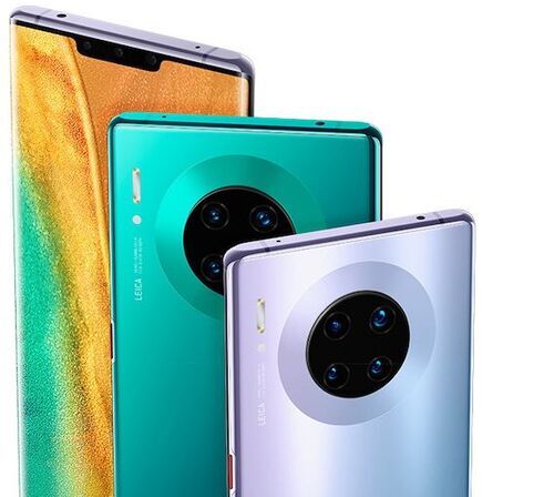 Huawei Mate 30 Pro