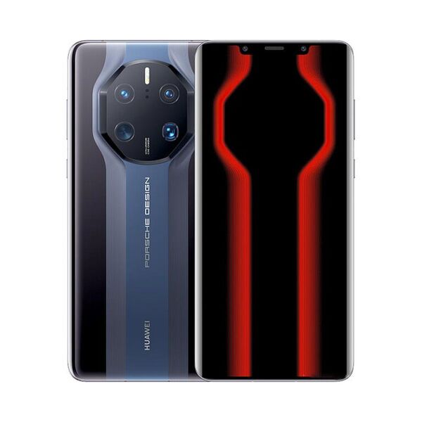 Huawei Mate 50 RS Porsche Design | 12 GB | 512 GB | Dual-SIM | zwart 1