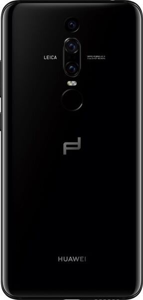 Huawei Mate RS Porsche Design | 256 GB | Dual-SIM | zwart 2
