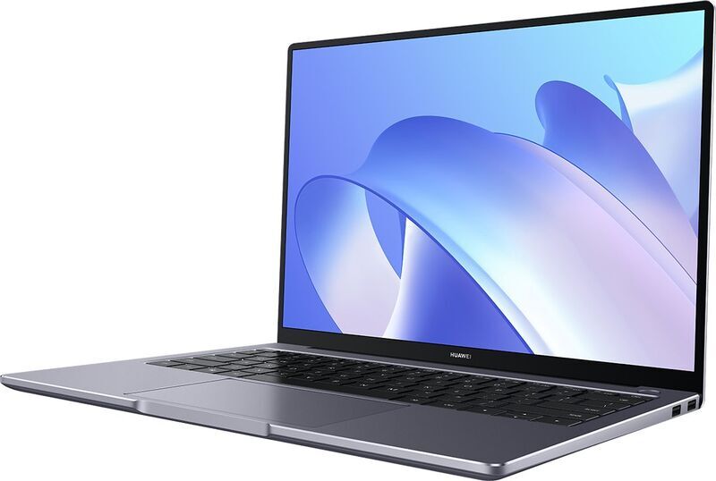 Huawei Matebook 14 (2021) | Ryzen 5 5500U | 14" | 16 GB | 512 GB SSD | Win 11 Home | DE 2