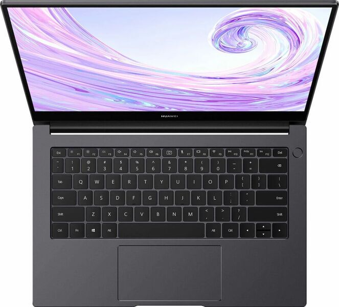 Huawei MateBook D 14 (2020) | Ryzen 7 3700U | 14" | 8 GB | 512 GB SSD | Backlit keyboard | Win 11 Pro | DE 2