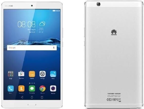 Huawei MediaPad M3 | 8.4" | 4 GB | 32 GB | 4G | gold 2