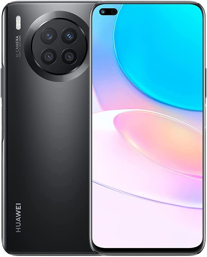 huawei nova 8i moonlight silver