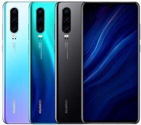 Huawei P30 Pro New Edition