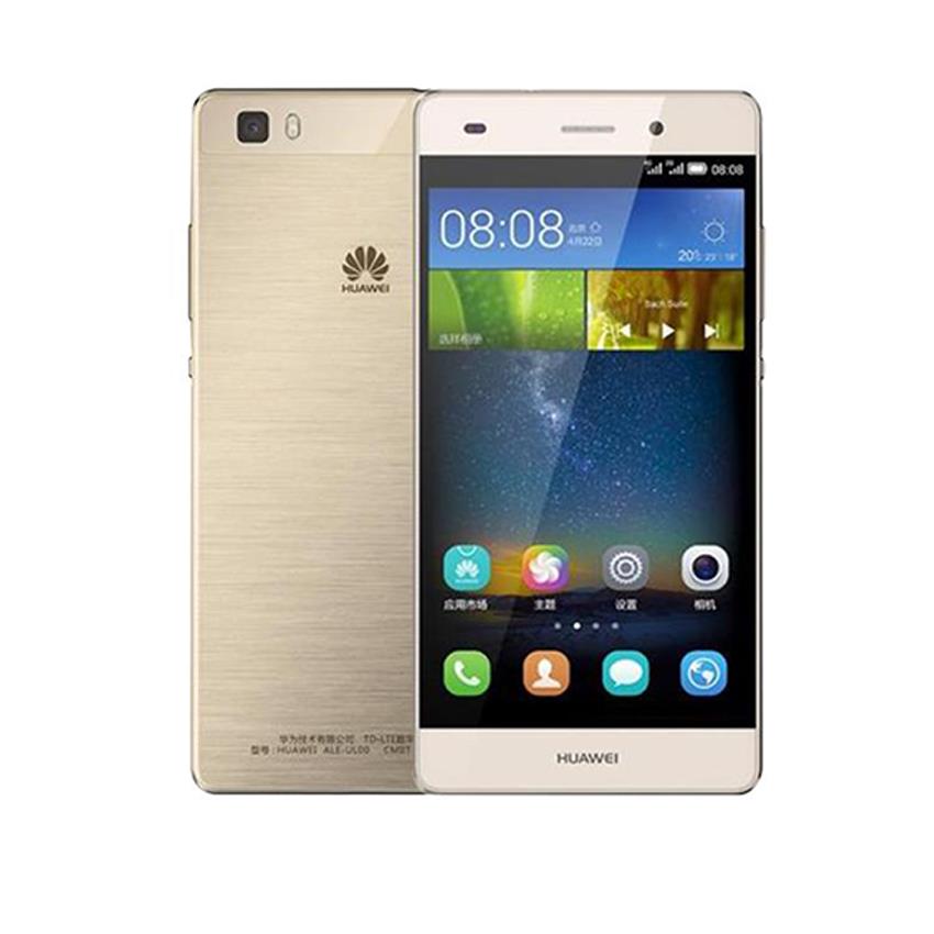 Overtekenen feedback Bezighouden Huawei P8 lite | 16 GB | Dual-SIM | zwart | €86 | Nu met een Proefperiode  van 30 Dagen