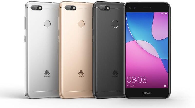 schuifelen een verwerken Huawei P9 lite Mini | 2 GB | 16 GB | black | Dual-SIM | 96 € | Now with a  30-Day Trial Period
