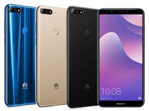 Huawei Y7 Prime (2018)