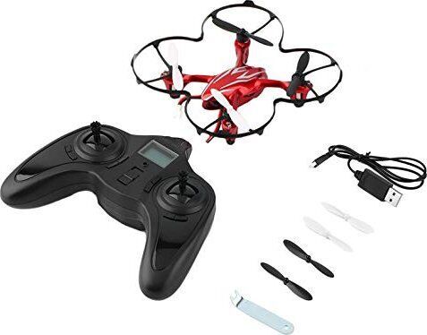 Hubsan X4 (H107C) | white/red 1
