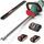 HYECHO 2000SPM 36V Battery hedge trimmer | green thumbnail 1/2