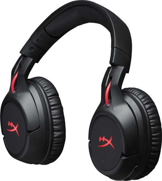 HP HyperX Cloud Flight | musta 2