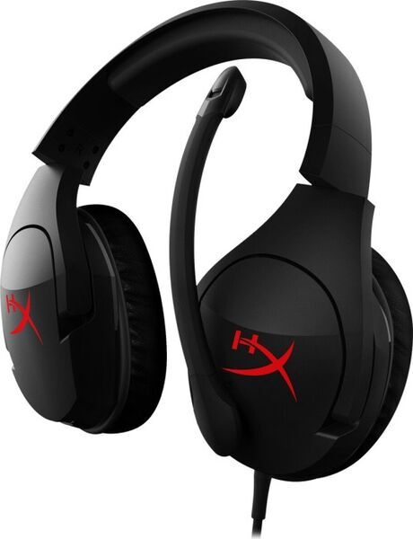HP HyperX Cloud Stinger | schwarz 2