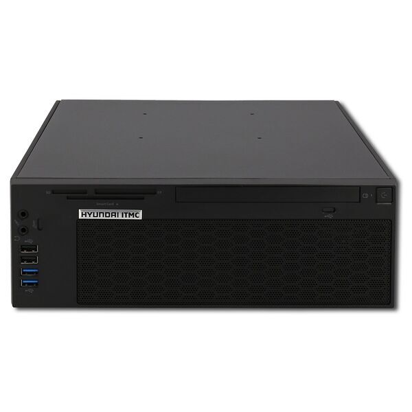 Hyundai iTMC Pentino H-SERIES A-4 USFF B365 | i5-9400 | 8 GB | 256 GB SSD | Win 11 Pro 1