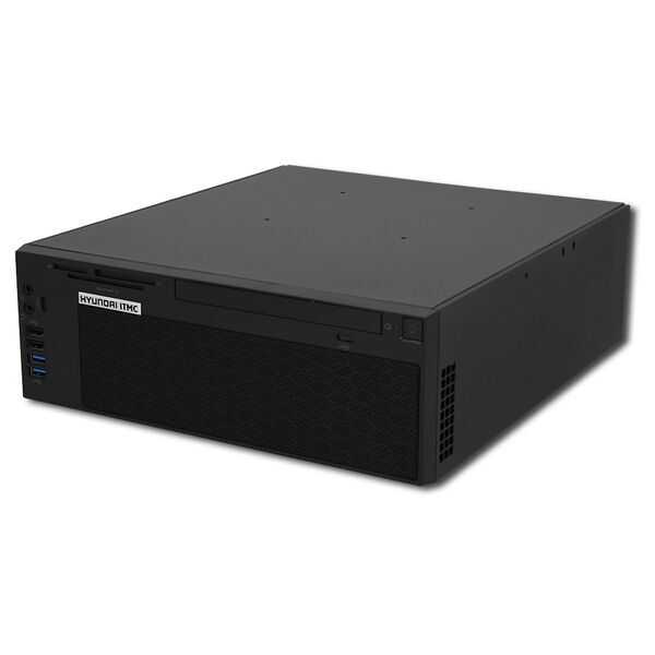 Hyundai iTMC Pentino H-SERIES A-4 USFF B365 | i5-9400 | 8 GB | 256 GB SSD | Win 11 Pro 3
