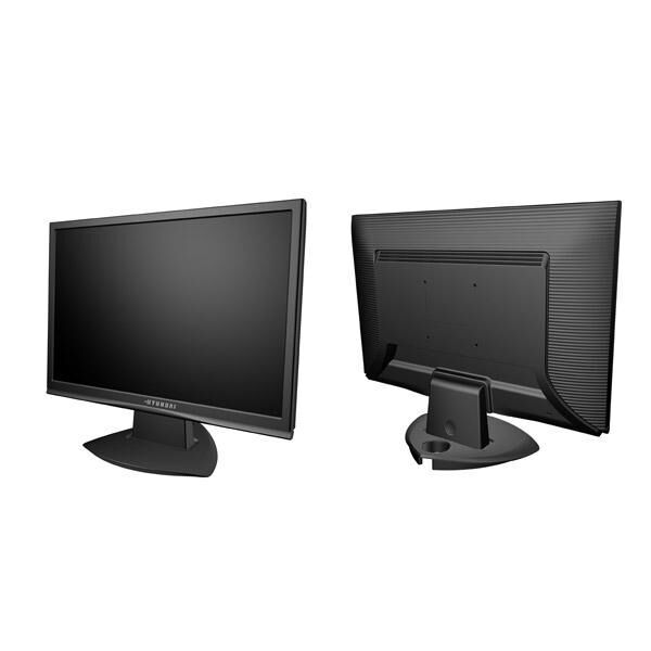 Hyundai X224W | 22" | black 2