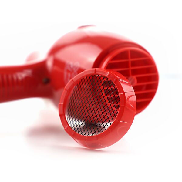 Italian Design GTI 2600 Cherry Plus Sèche-cheveux | rouge/noir 3