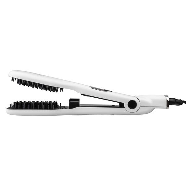 Italian Design Steam Brush Pro 2.0 & Thermicare Lisseur | blanc 3