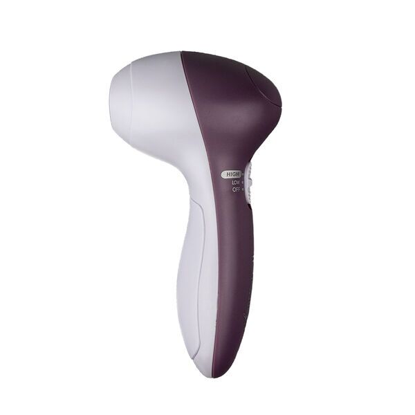 Italian Design Multi-Treatment Beauty Appareil de massage | blanc/violet 3