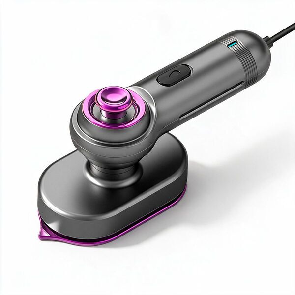 Italian Design Travel Smooth Steam Straightener парна ютия | сиво, image 1 of 1