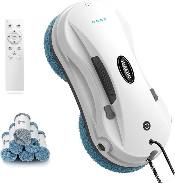 Ideebo C200 Fönsterputsrobot