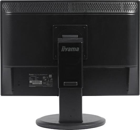 Iiyama ProLite B2206WS-1 | 22" | schwarz/silber 4