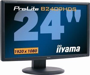 Iiyama ProLite B2409HDS-B1 | 23.6" | black 1