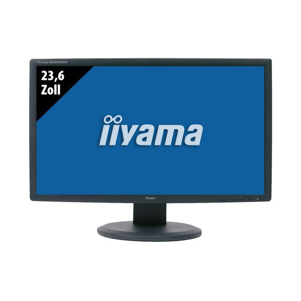 Iiyama ProLite B2409HDS-B1 | 23.6" | black 2