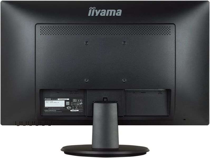 Iiyama ProLite B2483HS | 24" | schwarz 2