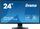 Iiyama ProLite X2481HS-B1 | 23.6" | black thumbnail 1/5