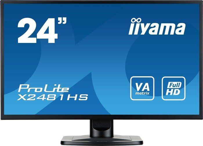 Iiyama ProLite X2481HS-B1 | 23.6" | schwarz 1