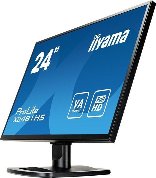 Iiyama ProLite X2481HS-B1 | 23.6" | schwarz 3