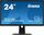 Iiyama ProLite XB2483HSU-B1 | 24" | with stand | black, thumbnail 1 of 5