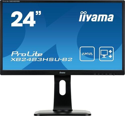 Iiyama ProLite XB2483HSU-B2 | 23.8"
