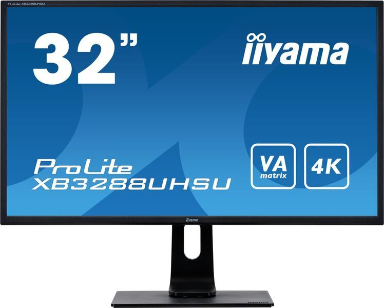 Iiyama ProLite XB3288UHSU-B1 | 31.5" | sort 1