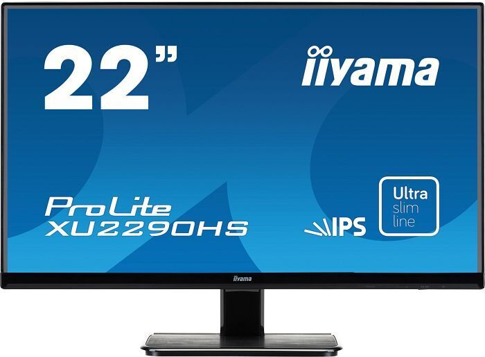 Iiyama ProLite XU2290HS-B1 | 21.5" | schwarz 1