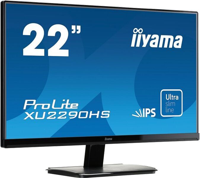 Iiyama ProLite XU2290HS-B1 | 21.5" | schwarz 2