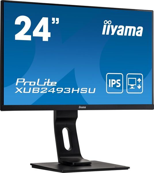 Iiyama ProLite XUB2493HSU-B1 | 23.8" | zwart 2
