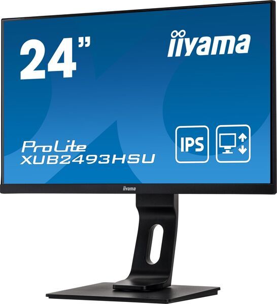 Iiyama ProLite XUB2493HSU-B1 | 23.8" | schwarz 3