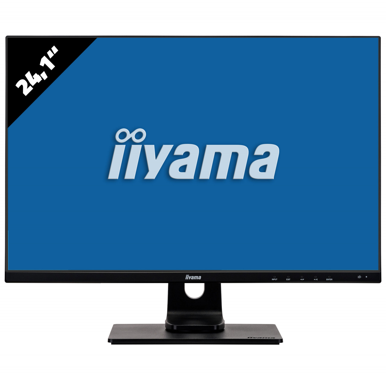 iiyama prolite 2483hsu