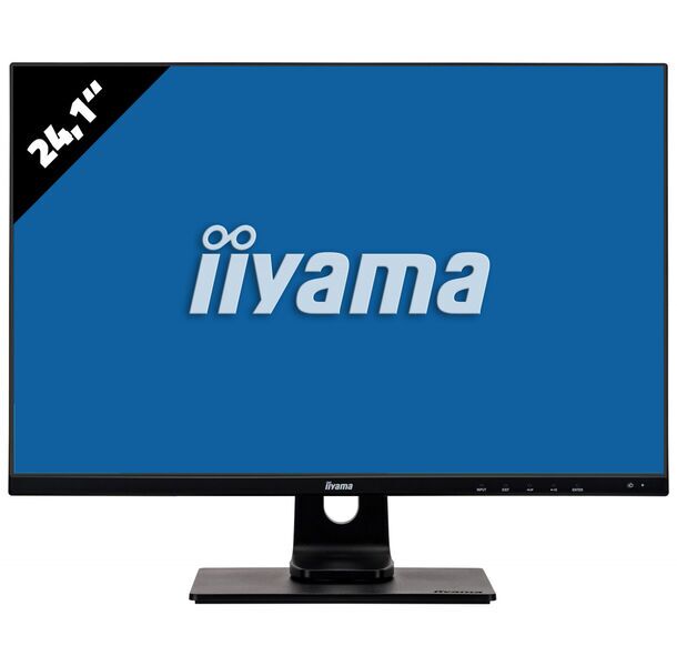 Iiyama ProLite XUB2495WSU | 24.1" | sort 1