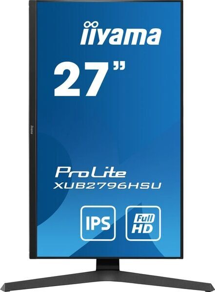 Iiyama ProLite XUB2796HSU-B1 | 27" | inkl. Standfuß | schwarz 2