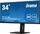 Iiyama ProLite XUB3493WQSU-B5 | 34" | schwarz thumbnail 3/5