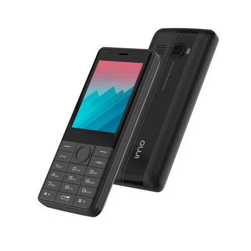IMO Dash Plus schwarz