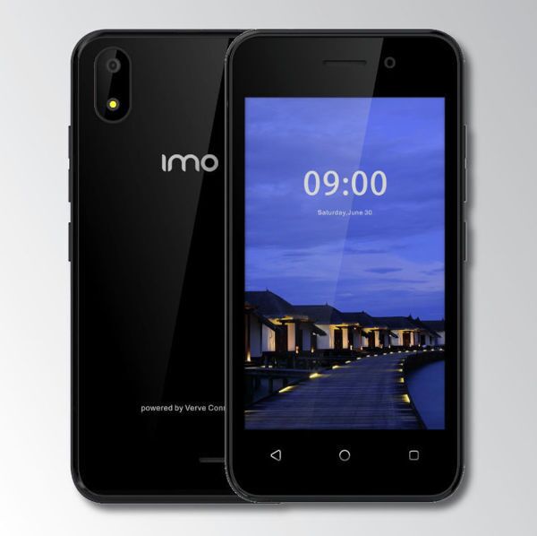 IMO Q2 Plus | black 3